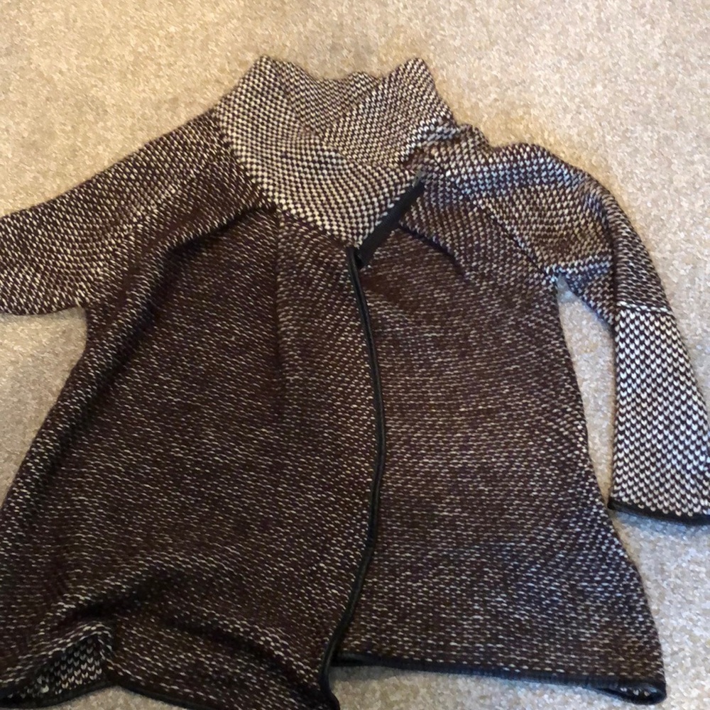 NWT Super cozy sweater Jacket